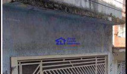 Terreno à venda, 250 m² por R$ 1.060.000,00 - Mooca - São Paulo/SP