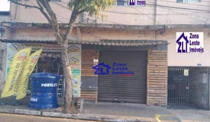 Terreno, 250 m² - venda por R$ 835.000,00 ou aluguel por R$ 1.300,00/mês - Jardim Vila Formosa - São Paulo/SP