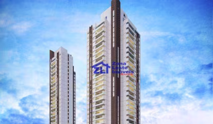 Apartamento à venda, 160 m² por R$ 2.790.000,00 - Tatuapé - São Paulo/SP