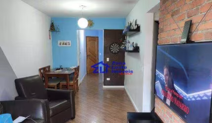 Apartamento com 2 dormitórios à venda, 57 m² na - Vila Ema - São Paulo/SP