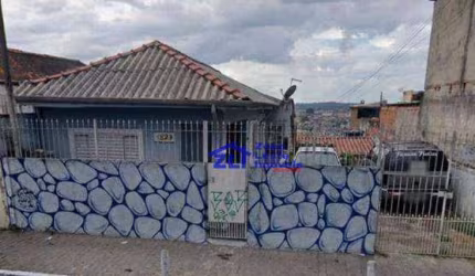 Terreno Vila dos Bancários! Santana