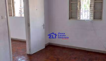 Casa com 1 dormitório para alugar, 75 m² por R$ 1.610,00/mês - Vila Santa Isabel - São Paulo/SP