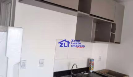 Apartamento com 1 dormitório, 35 m² - venda ou aluguel  no - Tatuapé - São Paulo/SP