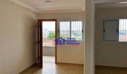 Apartamento com 2 dormitórios, 33 m² - venda por R$ 330.620,00 ou aluguel por R$ 2.080,00/mês - Vila Carrão - São Paulo/SP