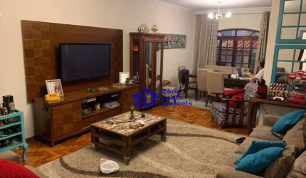 Casa com 4 dormitórios à venda- São Paulo