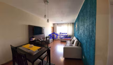 Apartamento com 2 dormitórios à venda, 62 m² por R$ 405.000,00 - Sapopemba - São Paulo/SP