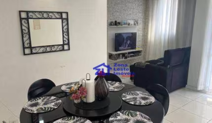 Apartamento com 3 dormitórios à venda, 61 m² no - Parque São Lucas - São Paulo/SP