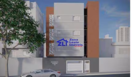 Apartamento à venda, 33 m² por R$ 307.000,00 - Vila Carrão - São Paulo/SP