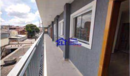Apartamento à venda, 42 m² por R$ 271.000,00 - Cidade Patriarca - São Paulo/SP