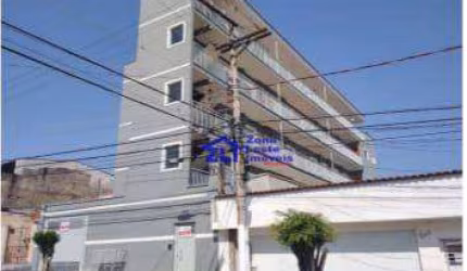 Apartamento à venda, 34 m² por R$ 291.000,00 - Cidade Patriarca - São Paulo/SP