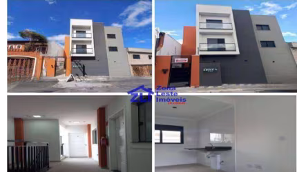 Apartamento à venda, 36 m² por R$ 266.000,00 - Vila Oratório - São Paulo/SP