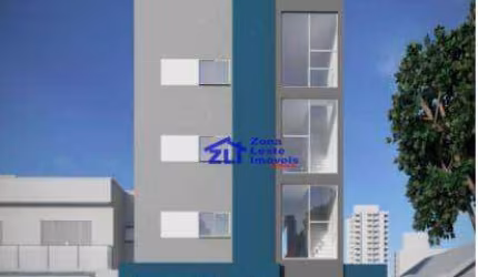 Apartamento à venda, 37 m² por R$ 332.000,00 - Vila Dalila - São Paulo/SP