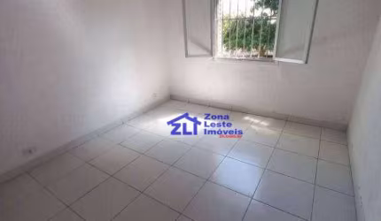 Casa com 2 dormitórios para alugar, 40 m² por R$ 1.500,01/mês - Vila Nova Manchester - São Paulo/SP