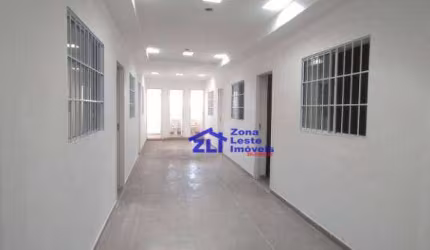 - 9 SALAS COMERCIAIS - /RECEPÇÃO+ BANHEIROS (250 M²)- JARDIM CENTENÁRIO- LOCAÇÃO- $ 10.200,00