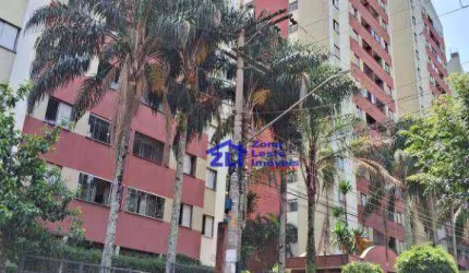 Apartamento com 2 dormitórios à venda, 45 m² no - Parque Savoy City - São Paulo/SP