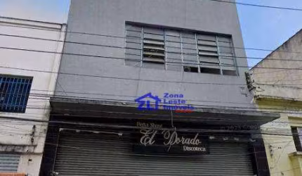 Prédio para alugar, 2400 m² por R$ 56.600,00/mês - Brás - São Paulo/SP