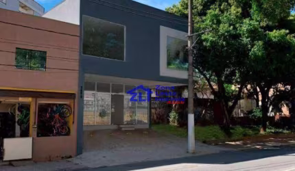 -LOJA- 282 M² / 2 ANDARES- MOÓCA- VENDA- $ 2.200.000,00