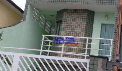 Sobrado à venda, 225 m² por R$ 1.650.000,00 - Tatuapé - São Paulo/SP