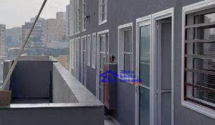Apartamento Duplex com 2 dormitórios, 45 m² - venda por R$ 520.000,00 ou aluguel por R$ 3.800,00/mês - Vila Formosa - São Paulo/SP