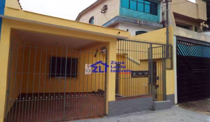Casa com 1 dormitório para alugar, 75 m² por R$ 2.200,00/mês - Vila Regente Feijó - São Paulo/SP