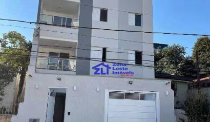 Apartamento, 38 m² - venda por R$ 350.000,00 ou aluguel por R$ 2.158,33/mês - Vila Carrão - São Paulo/SP
