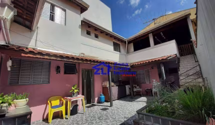 Terreno com 2 casas à venda, 200 m² por R$ 890.000 - Vila Formosa - São Paulo/SP