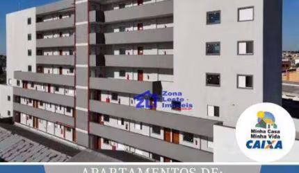 Apartamento à venda, 60 m² por R$ 332.000,00 - Penha - São Paulo/SP