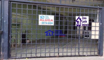 CASA- 40 M²- 1 DORMITÓRIO/ SEM VAGA- PENHA- LOCAÇÃO- $ 950,00