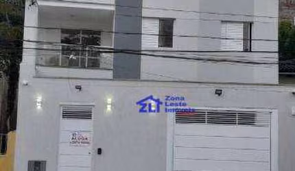 Apartamento, 38 m² - venda por R$ 315.000,00 ou aluguel por R$ 2.200,02/mês - Vila Carrão - São Paulo/SP