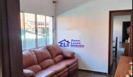 Casa à venda, 89 m² por R$ 480.000,00 - Vila Industrial - São Paulo/SP