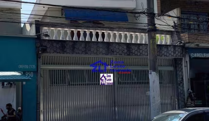 Sobrado à venda, 225 m² por R$ 680.000,00 - Cangaíba - São Paulo/SP