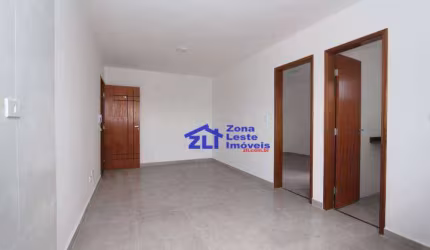 Apartamento com 2 dormitórios à venda - Vila Ré - São Paulo