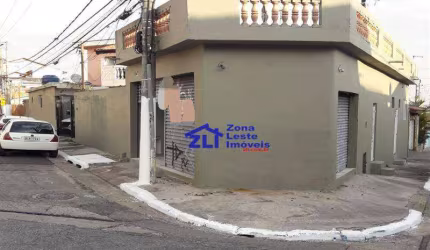 Sobrado com 4 dormitórios à venda, 250 m² por R$ 650.000,00 - Vila Prudente - São Paulo/SP
