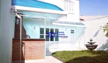 Casa com 4 dormitórios, 550 m² - venda por R$ 3.500.000,00 ou aluguel por R$ 13.638,28/mês - Jardim da Saúde - São Paulo/SP