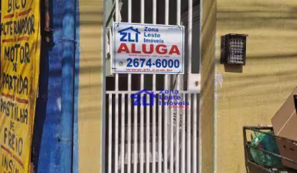 Casa com 2 dormitórios para alugar, 40 m² por R$ 1.399,20/mês - Vila Formosa - São Paulo/SP
