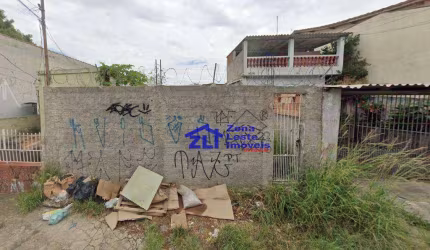 Terreno à venda, 250 m² por R$ 650.000,00 - Chácara Belenzinho - São Paulo/SP