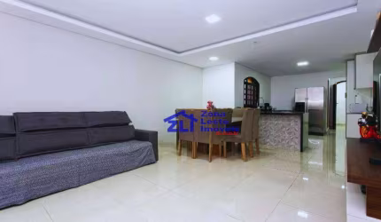 Sobrado, 210 m² - venda por R$ 3.500.000,00 ou aluguel por R$ 10.690,00/mês - Vila Mafra - São Paulo/SP