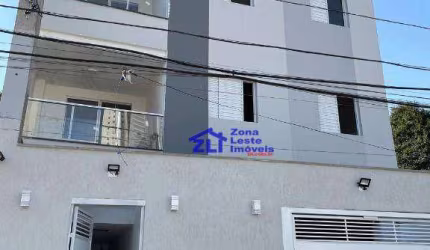 Apartamento com 2 dormitórios, 38 m² - venda por R$ 300.000,00 ou aluguel por R$ 2.450,00/mês - Vila Carrão - São Paulo/SP