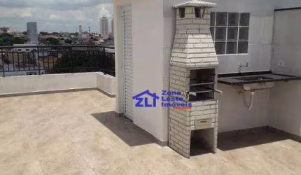 Sobrado com 3 dormitórios à venda, 124 m² por R$ 562.000,00 - Vila Ré - São Paulo/SP