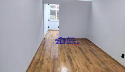 Apartamento com 1 dormitório para alugar, 40 m² por R$ 2.100,00/mês - República - São Paulo/SP