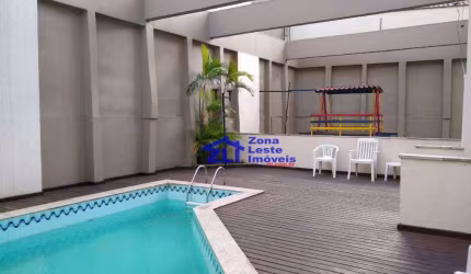 Apartamento com 3 dormitórios à venda, 89 m² - Vila Formosa - São Paulo/SP