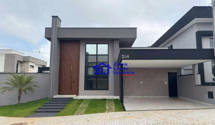 Casa com 3 dormitórios à venda, 160 m² por R$ 1.460.000,00 - Bairro da Floresta - São José dos Campos/SP