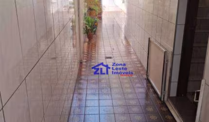 Sobrado com 3 dormitórios à venda, 180 m² por R$ 720.000,00 - Jardim Aricanduva - São Paulo/SP