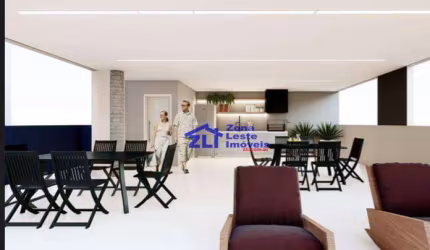 Apartamento à venda, 34 m² por R$ 221.000,00 - Vila Carrão - São Paulo/SP