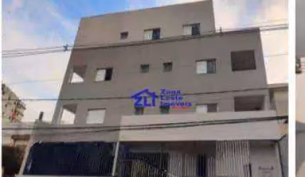 Apartamento à venda, 40 m² por R$ 255.000,00 - Artur Alvim - São Paulo/SP