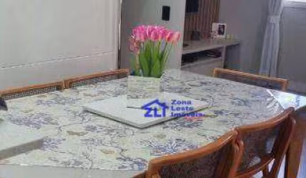 Apartamento com 3 dormitórios à venda,  - Parque Maria Luiza - São Paulo
