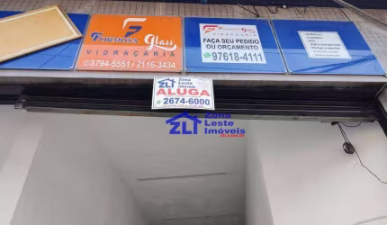 Salão para alugar, 110 m² por R$ 3.700,00/mês - Vila Formosa - São Paulo/SP