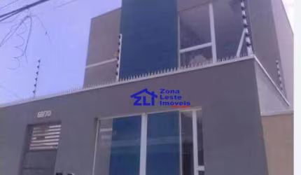 Apartamento com 2 dormitórios, 42 m² - venda por R$ 225.000,00 ou aluguel por R$ 1.700,00/mês - Vila Ema - São Paulo/SP