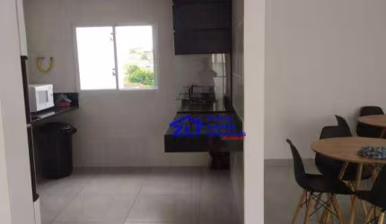 Studio novo com ótimo acabamento