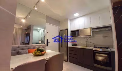 Apartamento com 2 dormitórios à venda - Cidade Patriarca - São Paulo